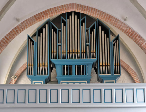 Orgel Achim