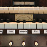 Orgel Bennigsen, Feste Kombinationen