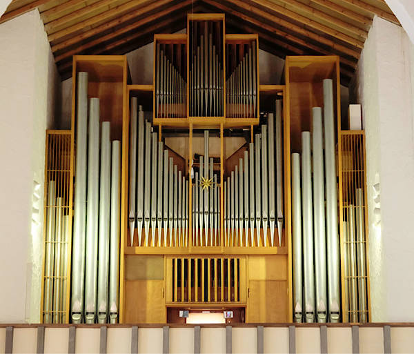 Orgel Berlin