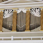 Orgel Bordenau, Prospekt
