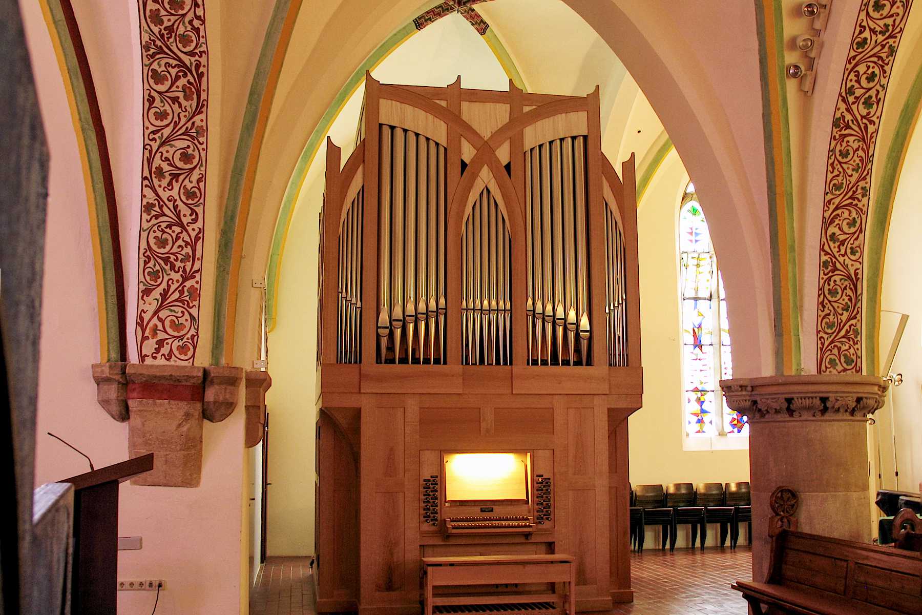 Orgel Gehrden