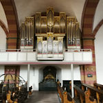 Orgel Holzminden (Gro&szlig;bild ca.200 KB).
