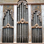 Italienische Orgel in der Marktkirche Hannover