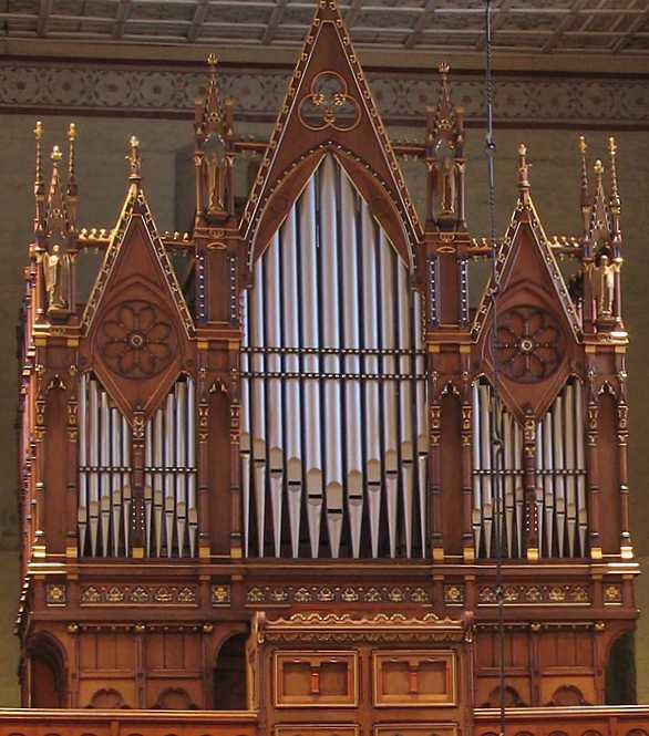 Orgel Mandelsloh