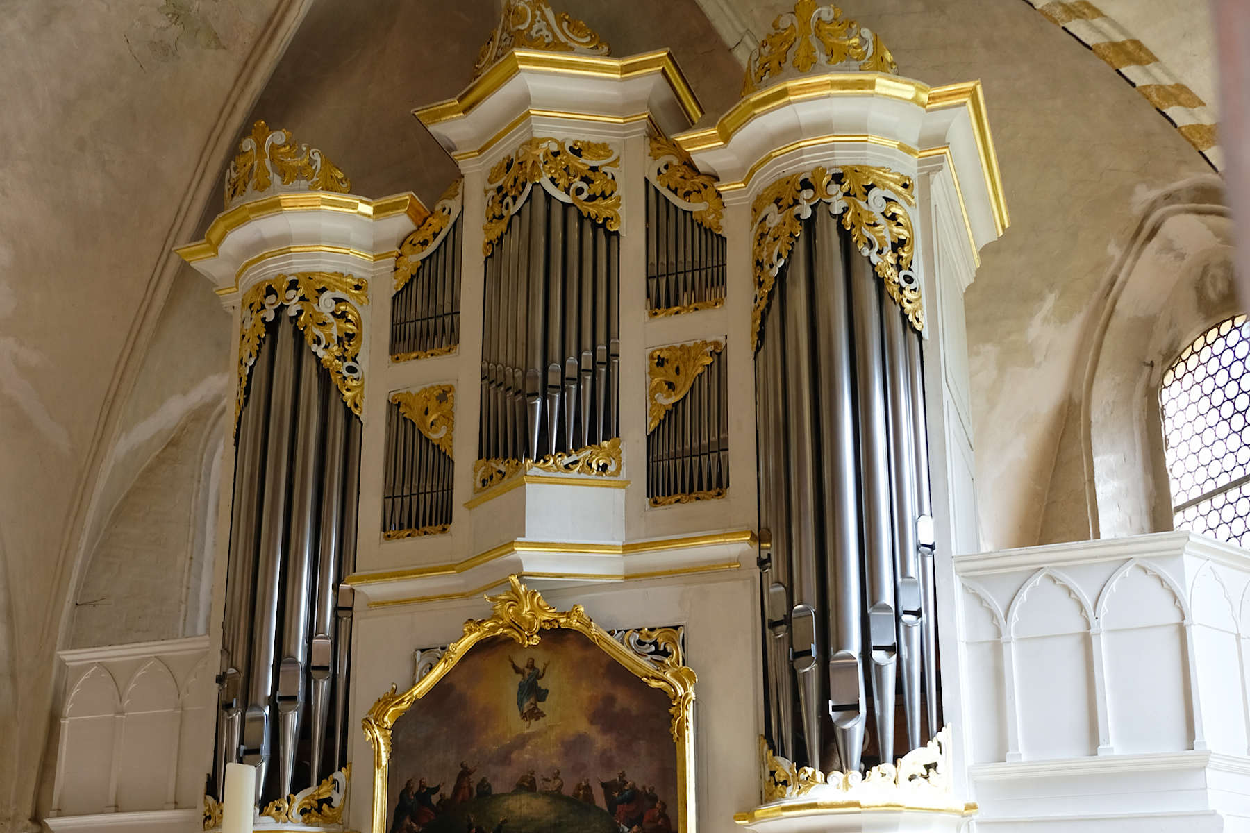 Orgel Schwarmstedt