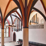 Orgel Positiv Walkenried (Gro&szlig;bild ca.110 KB).